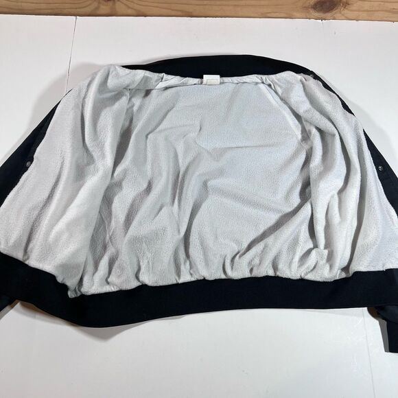 Vintage Pebble Beach 'The Place To Golf' Snapo Button Jacket Made in USA Size XL - Picture 8 of 8